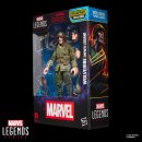 Marvel Legends Actionfigur Wolverine (WWII Logan) 15 cm