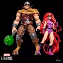 Inhumans Marvel Legends Actionfiguren 2er-Pack Marvels...