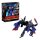 Transformers Age of the Primes Leader Class Actionfigur Razorclaw 19 cm