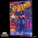 Spider-Man Marvel Legends Retro Actionfigur Spider-Man 2099 15 cm