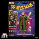 Spider-Man Marvel Legends Retro Actionfigur Marvels Owl...