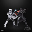 Star Wars Jedi: Survivor Black Series Actionfiguren 2er-Pack Purge Trooper & Patrol Trooper 15 cm