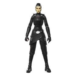 Star Wars: Rebels Black Series Actionfigur Seventh Sister (Inquisitor) 15 cm