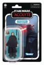Star Wars: The Acolyte Vintage Collection Actionfigur The Stranger (Qimir) 10 cm