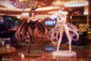 Goddess of Victory: Nikke PVC Statuen 2er-Set 1/10 Noir...
