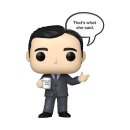 The Office POP! Sayings Vinyl Figur Michael 9 cm