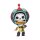 One Piece POP! Animation Figur Brook (Egg) 9 cm