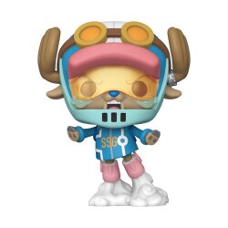 One Piece POP! Animation Figur Chopper (Egg) 9 cm