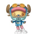 One Piece POP! Animation Figur Chopper (Egg) 9 cm