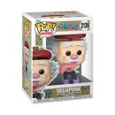 One Piece POP! Animation Figur Dr Vegapunk 9 cm