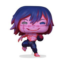 Jujutsu Kaisen POP! Animation Vinyl Figuren Mahito(szn2) 9 cm