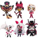 Hazbin Hotel PVC Figuren 8 cm Blind Box Sortiment (6)