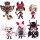 Hazbin Hotel PVC Figuren 8 cm Blind Box Sortiment (6)