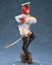 Original Character by Mataro PVC Statue 1/6 Scarlet Officer Tatiana 26 cm