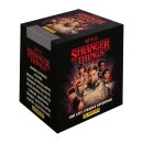 Stranger Things: One last strange Adventure Stickers Box...