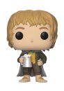 Herr der Ringe POP! Movies Vinyl Figur Merry Brandybock 9 cm