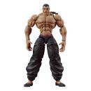 Baki Hanma Digaction Actionfigur Retsu Kaioh 7 cm