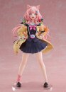 NIJISANJI PVC Statue 1/7 Yang Nari 24 cm