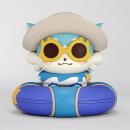 Honkai: Star Rail Huggy Good Smile Chibi Figur Bubbles 6 cm