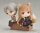 Spice and Wolf: Merchant Meets the Wise Wolf Mini Memory Minifigur Lawrence & Holo 8 cm
