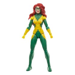 The Uncanny X-Men Marvel Legends Actionfigur Jean Grey (X-Factor) 15 cm