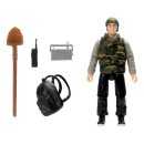 Stranger Things World Of Core Figures Actionfigur Mike with Accy 10 cm