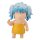 Gintama Sammelfiguren 6er-Set Gintama We love Ginsan 10 cm Blind Box (with gift)