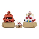 Mobile Suit Gundam Mega Cat Project Nyandam Sammelfiguren...