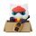 Mobile Suit Gundam Mega Cat Project Sammelfiguren 6er-Pack Cats Luckycat 6 cm Blind Box (with gift)