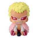 One Piece Look Up PVC Statue Donquixote Doflamingo 11 cm