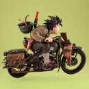 Dragonball Z 05 Desktop Real McCoy PVC Diorama Son Goku...