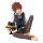 Katekyo Hitman Reborn! G.E.M. Serie PVC Statue Tsuna & Reborn Palm Size 9 cm