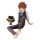 Katekyo Hitman Reborn! G.E.M. Serie PVC Statue Tsuna & Reborn Palm Size 9 cm