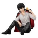 Katekyo Hitman Reborn! G.E.M. Serie PVC Statue Hibari...