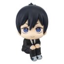 Chainsaw Man The Movie: Reze Arc Look Up PVC Statue Aki Hayakawa Smile Ver. & Angel Devil Set (with gift) 11 cm