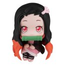 Demon Slayer Kimetsu no Yaiba Look Up PVC Statue Nezuko...