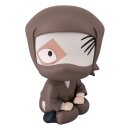 Nintama Rantaro Look Up PVC Statue Konnamon Zatto 11 cm