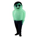 Dandadan Occultic Sofubi Collection Vinyl Figur Alien...