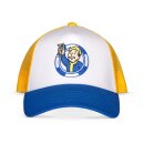 Fallout Trucker Cap Cocktail Mens