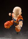 Dragon Ball Z S.H. Figuarts Actionfigur Krillin-Earths...