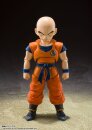 Dragon Ball Z S.H. Figuarts Actionfigur Krillin-Earths...