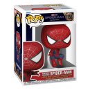 Spider-Man: No Way Home POP! Marvel Vinyl Figur Friendly Neighborhood 9 cm