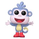 Dora POP! Animation Vinyl Figur Boots 9 cm