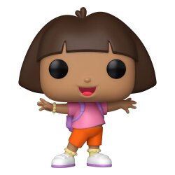 Dora POP! Animation Vinyl Figur Dora 9 cm