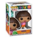 Dora POP! Animation Vinyl Figur Dora 9 cm