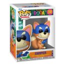 Dora POP! Animation Vinyl Figur Swiper 9 cm