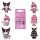 Sanrio by Loungefly Ansteck-Pins Blind Box My Melody and Kuromi Pink and Black Sortiment (12)