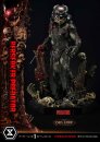 Predators Statue Berserker Predator Deluxe Version 100 cm
