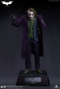 The Dark Knight Statue 1/4 Heath Ledger Joker Regular...
