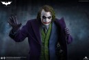 The Dark Knight Statue 1/4 Heath Ledger Joker Regular...